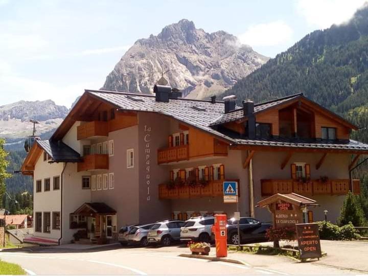 La Campagnola Hotel Каназей Екстериор снимка
