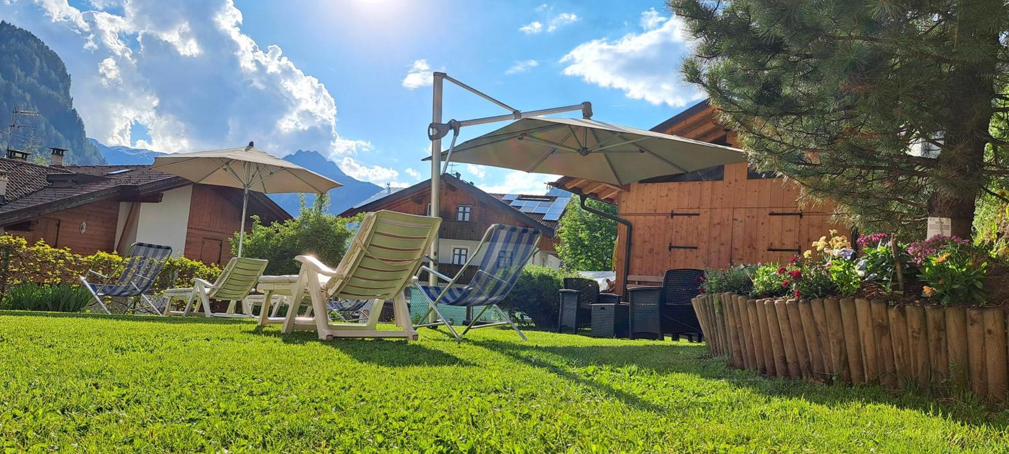 La Campagnola Hotel Каназей Екстериор снимка