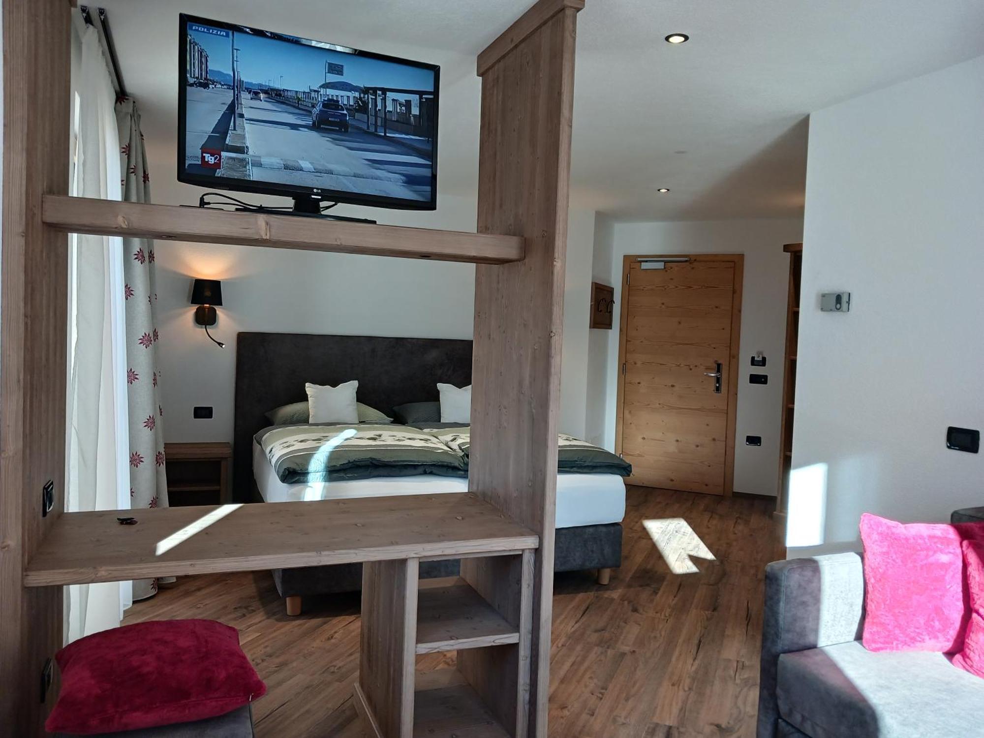 La Campagnola Hotel Каназей Екстериор снимка